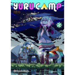 Yuru Camp nº 02