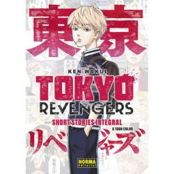 Tokyo Revengers. Short Stories Integral