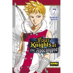 Four Knights Of The Apocalypse 7