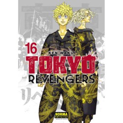 Tokyo Revengers 16 (Ed. Català)