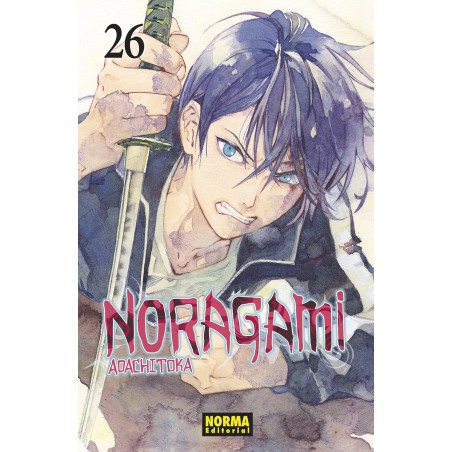 Noragami 26