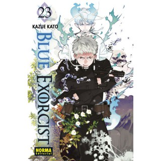 Blue Exorcist 23