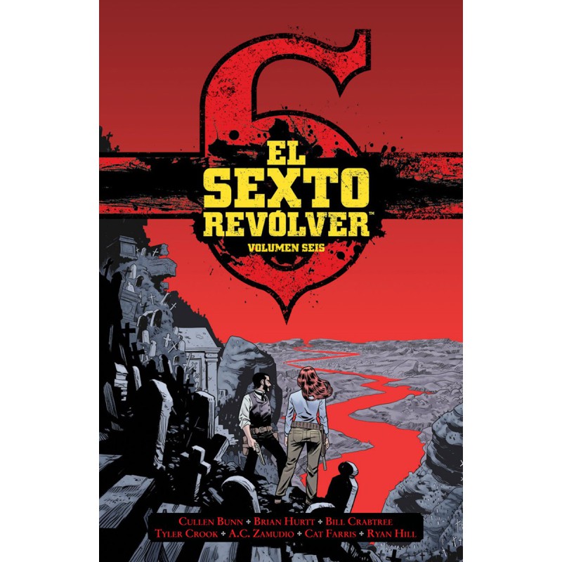 El Sexto Revólver 6