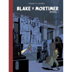 Blake Y Mortimer Integral 1