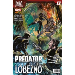 Predator Versus Lobezno 2 de 4