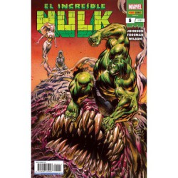 El Increíble Hulk 5