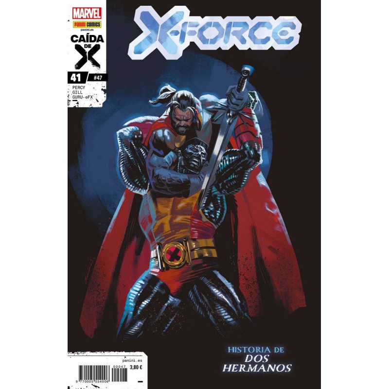 X-Force 41