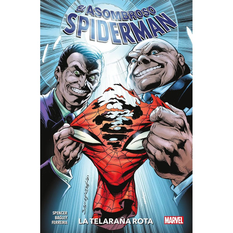 Marvel Premiere. El Asombroso Spiderman 14