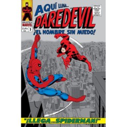 Biblioteca Marvel 43. Daredevil 3