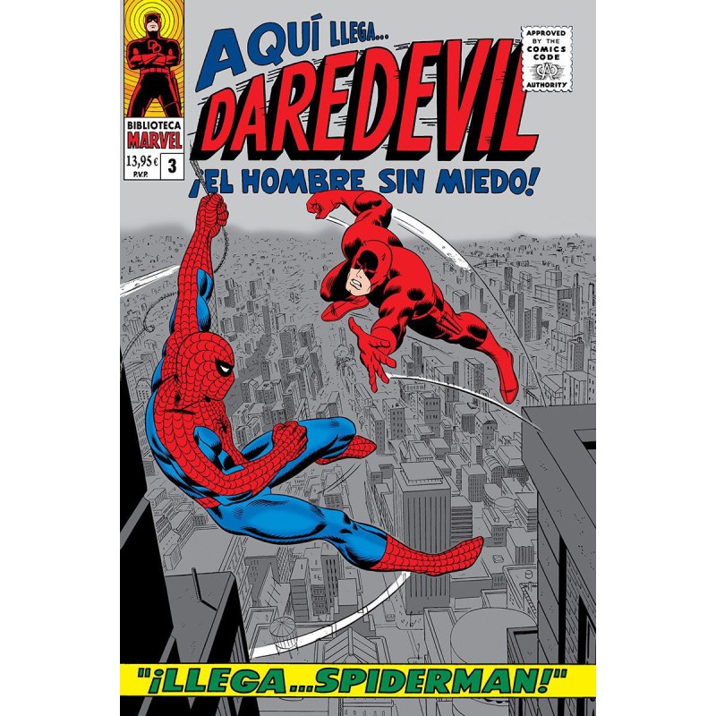 Biblioteca Marvel 43. Daredevil 3