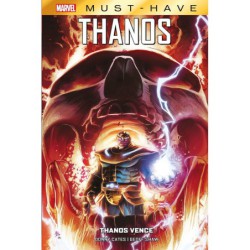 Marvel Must-Have. Thanos vence