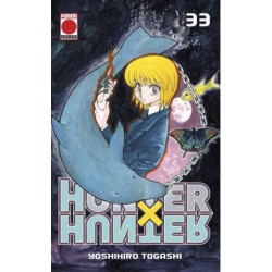 Hunter x Hunter 33