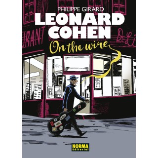 Leonard Cohen