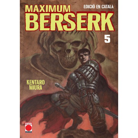 Maximum Berserk 5