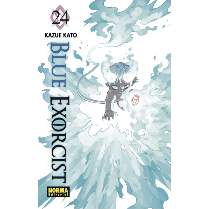 Blue Exorcist 24