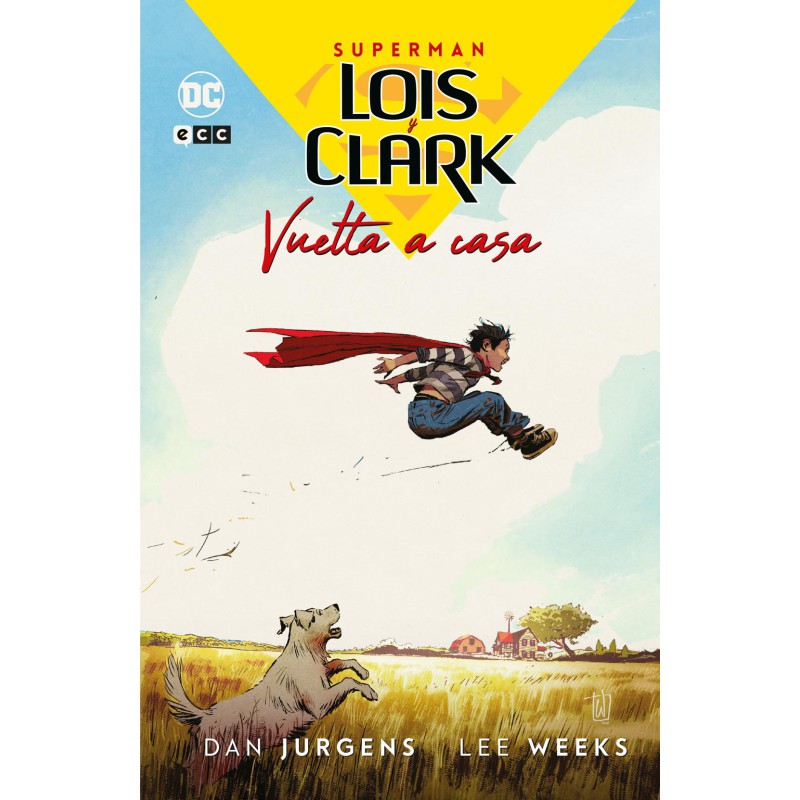 Lois y Clark: Vuelta a casa