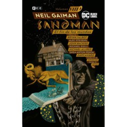 Biblioteca Sandman vol. 08: El fin de los mundos (Segunda edición)