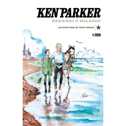 Ken Parker núm. 46: Las aventuras de Teddy Parker