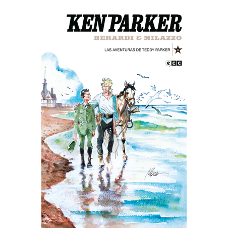 Ken Parker núm. 46: Las aventuras de Teddy Parker