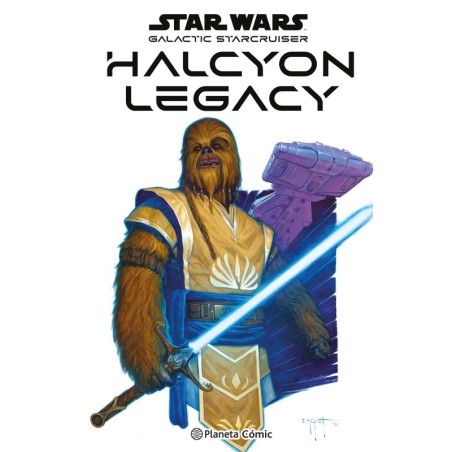 Star Wars. Halcyon Legacy