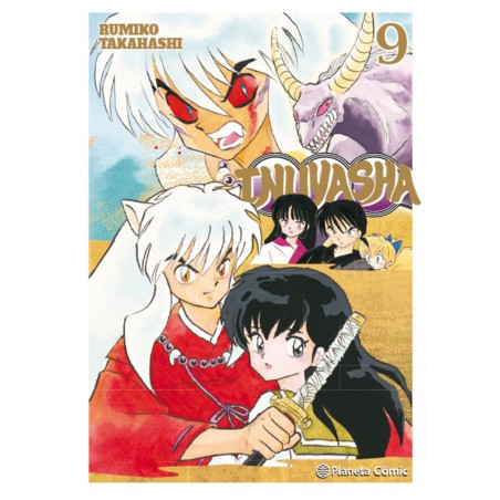 Inuyasha nº 09/30