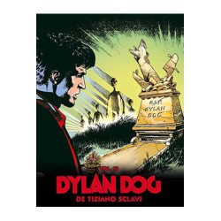 Dylan Dog De Tiziano Sclavi Vol. 10