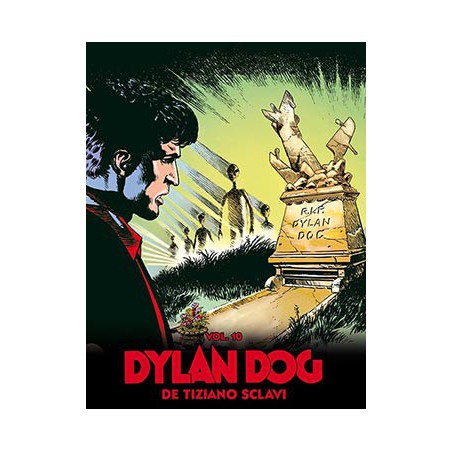 Dylan Dog De Tiziano Sclavi Vol. 10