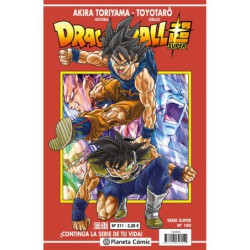 Dragon Ball Serie Roja nº 311