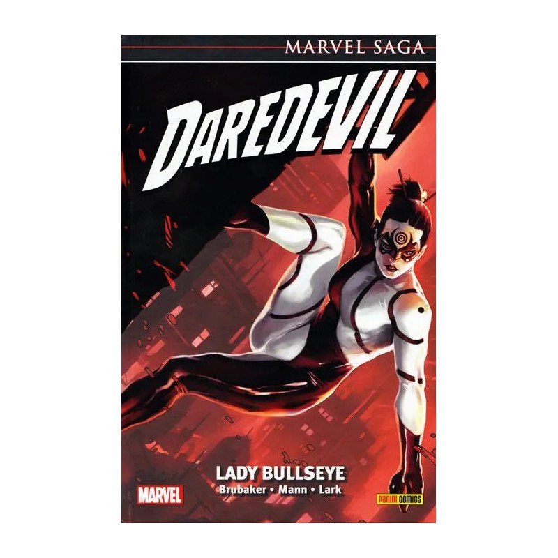 Marvel Saga. Daredevil 20