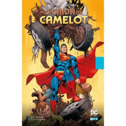 FOCUS - Carlos Pacheco: Superman: La caída de Camelot  (Segunda edición)