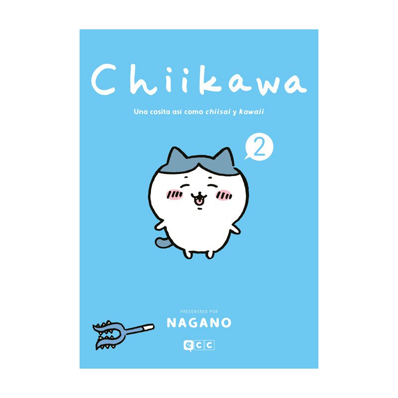 Chiikawa núm. 02
