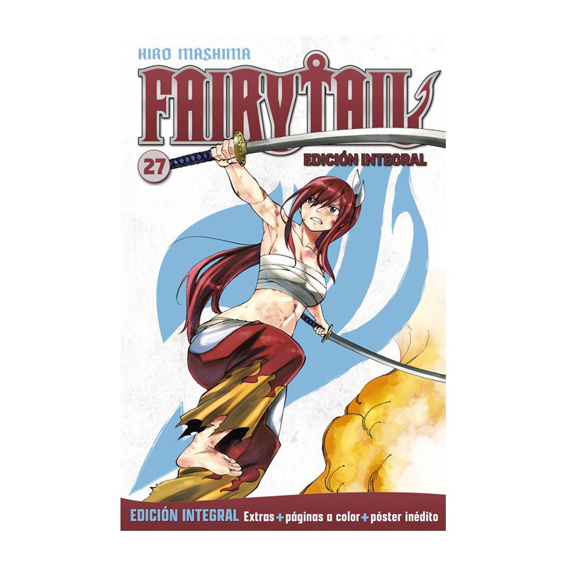 Fairy Tail - Libro 27