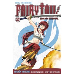 Fairy Tail - Libro 27 - Cómics Vallés