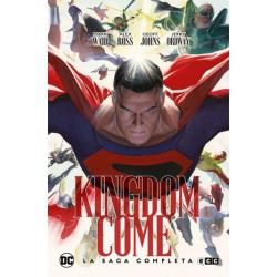 Kingdom Come - La saga completa - Cómics Vallés