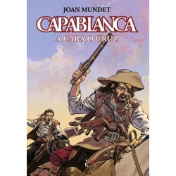 Capablanca vol. 1 de 14: A cara o cruz (Edición Castellano) - Cómics Vallés