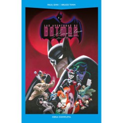 Batman: Amor loco y otras historias (DC Pocket)