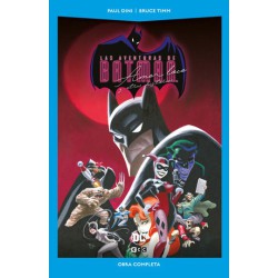 Batman: Amor loco y otras historias (DC Pocket) - Cómics Vallés