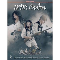 1898: Cuba (Reimpresión)