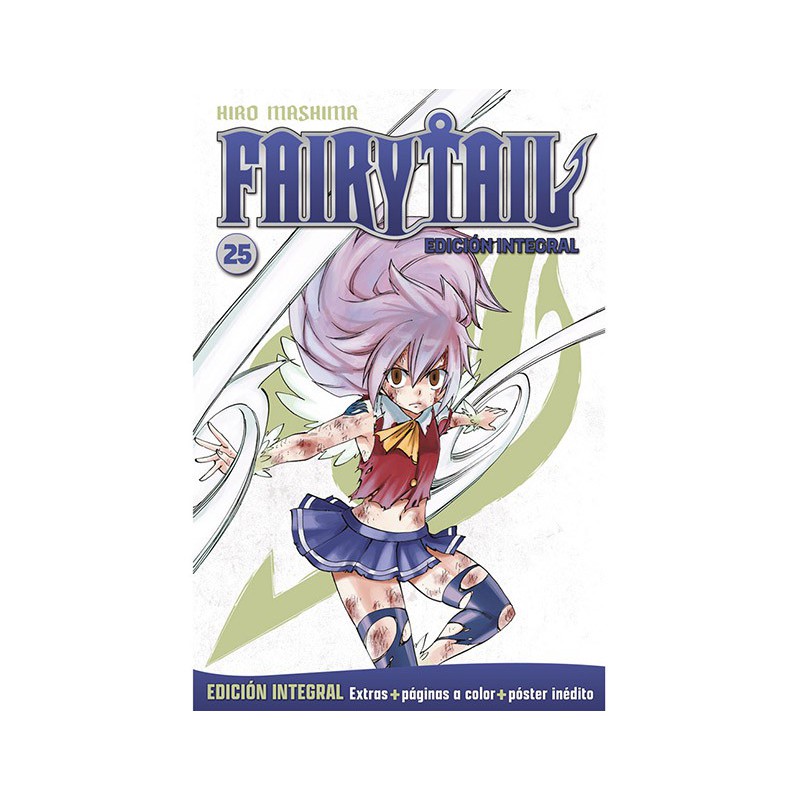 Fairy Tail - Libro 25