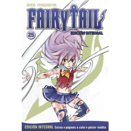 Fairy Tail - Libro 25