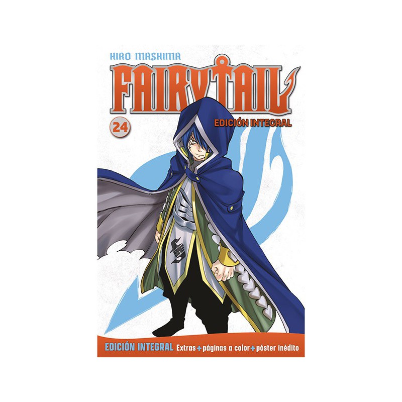 Fairy Tail - Libro 24