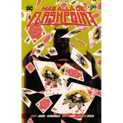 Más allá de Flashpoint (Grandes Novelas Gráficas de DC)