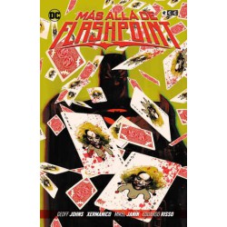 Más allá de Flashpoint (Grandes Novelas Gráficas de DC) - Cómics Vallés
