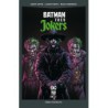 Batman: Tres Jokers (DC Pocket) - Cómics Vallés