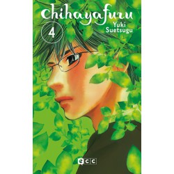 Chihayafuru núm. 04 - Cómics Vallés