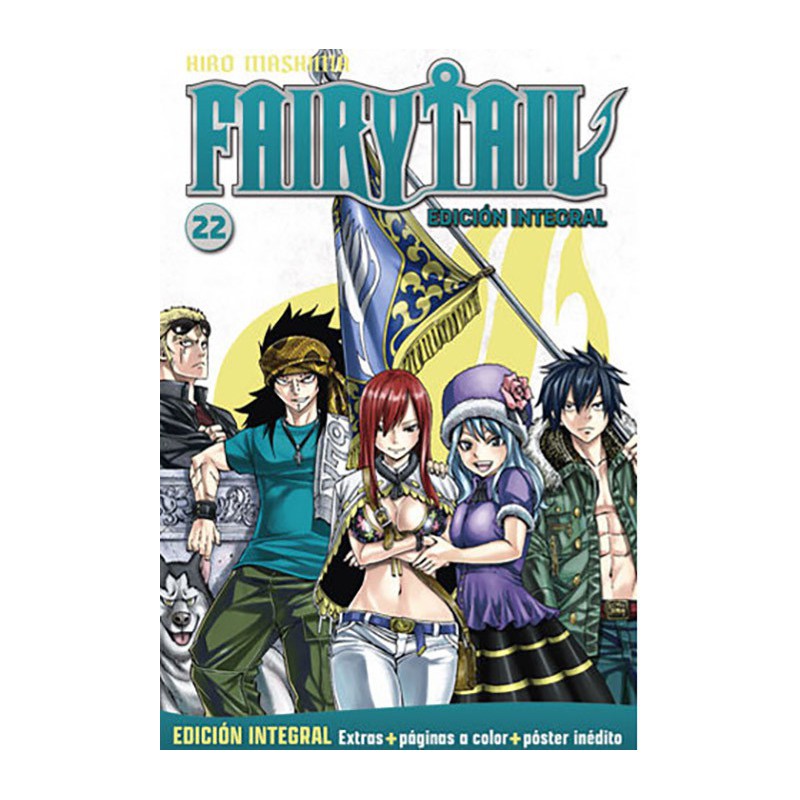 Fairy Tail - Libro 22