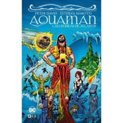 Aquaman: Las crónicas de Atlantis (Grandes Novelas Gráficas de DC)