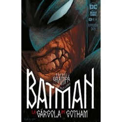 Batman: La gárgola de Gotham núm. 2 de 4