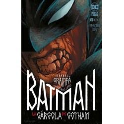 Batman: La gárgola de Gotham núm. 2 de 4 - Cómics Vallés