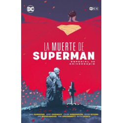 La muerte de Superman: Especial 30 aniversario - Cómics Vallés